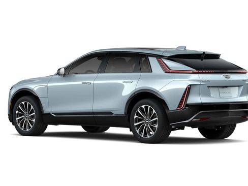New 2026 Cadillac Lyriq Sport w/ LPO, Floor Liner Package AWD/4WD image 30