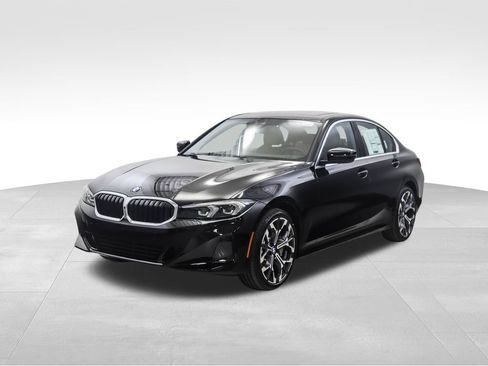 New 2026 BMW 330i xDrive Sedan w/ Convenience Package AWD/4WD image 1