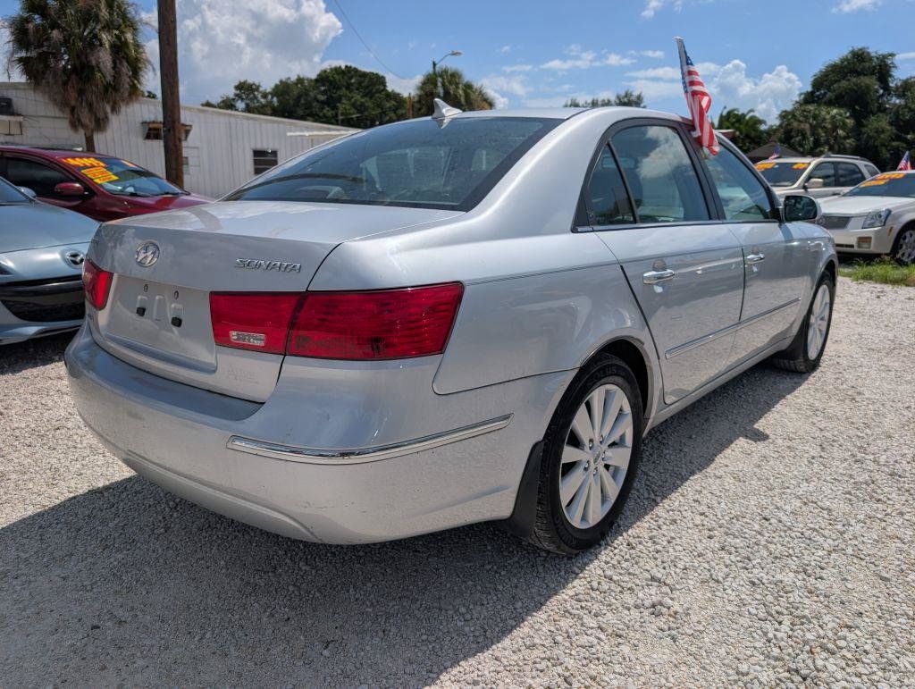 Used 2009 Hyundai Sonata Limited FWD image 7
