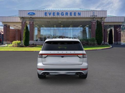 New 2024 Lincoln Aviator Black Label w/ Jet Package AWD/4WD image 5