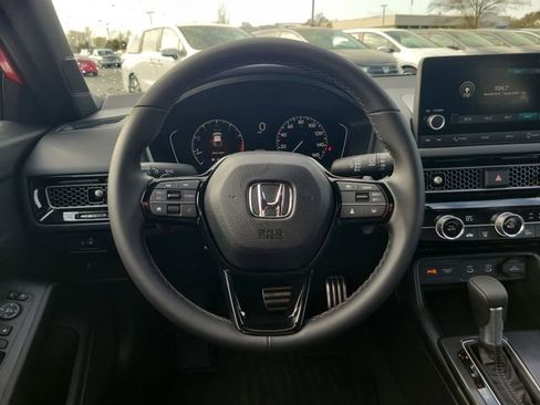 New 2026 Honda Civic Sport image 9