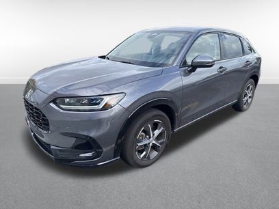 Certified 2024 Honda HR-V EX-L