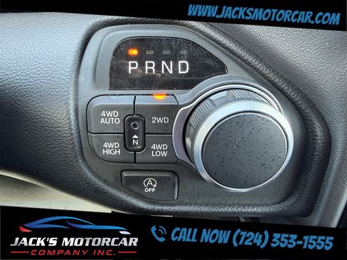 Used 2026 RAM 1500 Big Horn AWD/4WD image 22