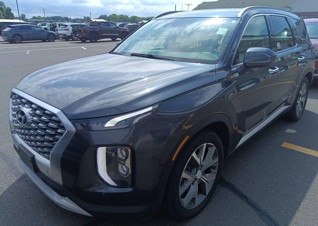 Used 2020 Hyundai Palisade SEL AWD/4WD image 1