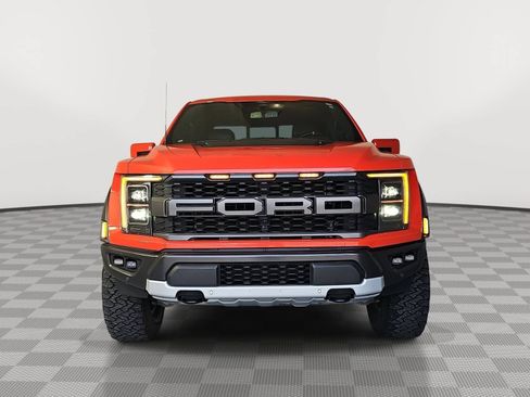Used 2022 Ford F150 Raptor w/ Equipment Group 801A High AWD/4WD image 3