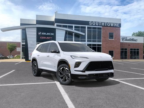 New 2026 Buick Enclave Sport Touring w/ Power Package FWD image 25