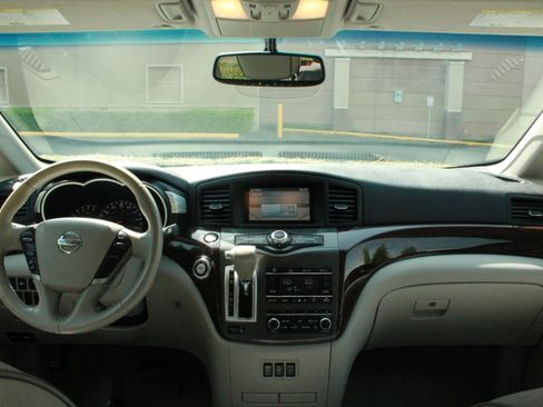 Used 2014 Nissan Quest SL FWD image 11