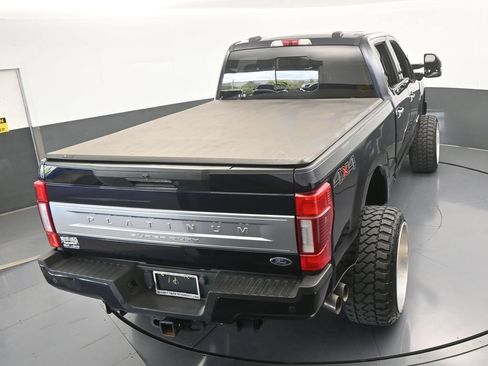 Used 2022 Ford F350 Platinum AWD/4WD image 59