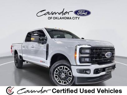 Certified 2026 Ford F250 Platinum