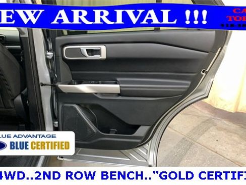 Used 2022 Ford Explorer XLT image 14