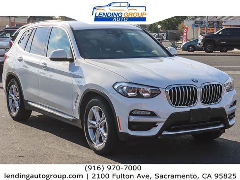 Used 2019 BMW X3 xDrive30i w/ Driving Assistance Package image 5