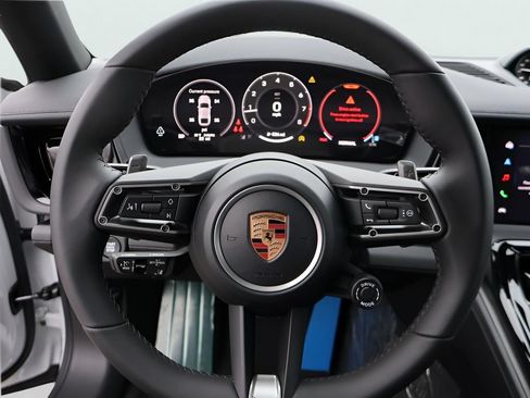 Certified 2026 Porsche Panamera 4 AWD/4WD image 28