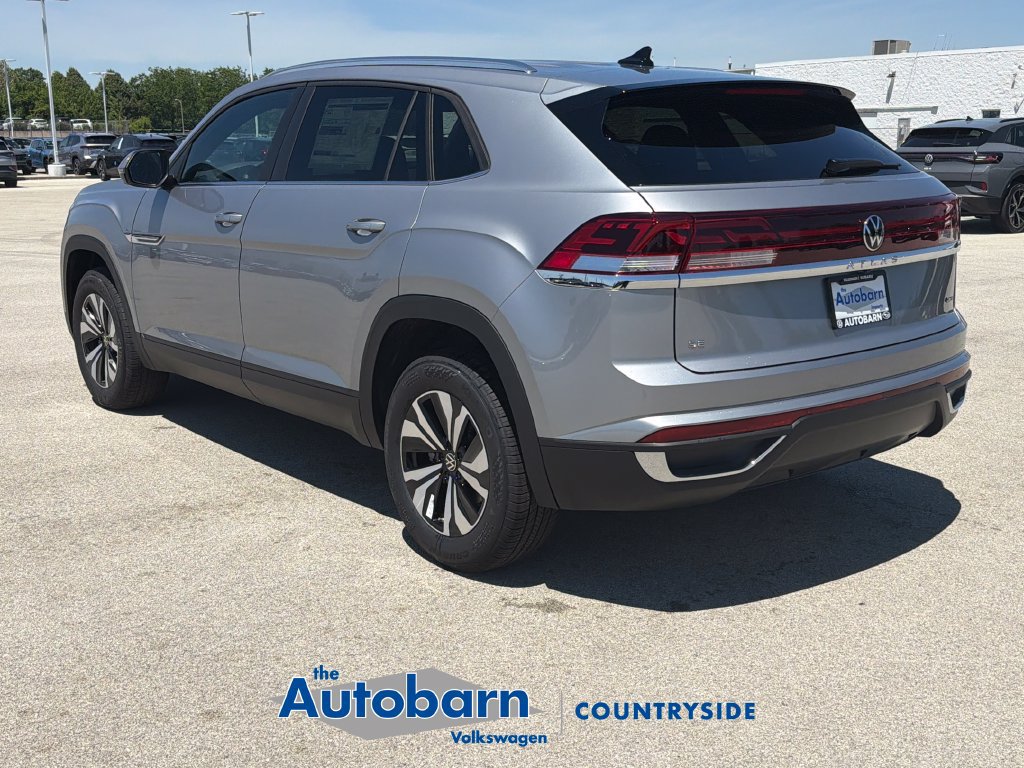 New 2026 Volkswagen Atlas Cross Sport SE AWD/4WD image 4