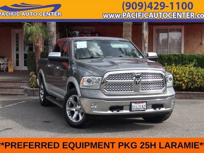 Used 2013 RAM 1500 Laramie w/ Convenience Group