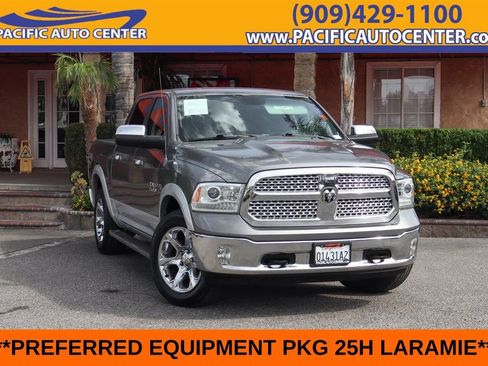 Used 2013 RAM 1500 Laramie w/ Convenience Group AWD/4WD image 1