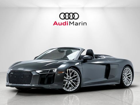 Used 2017 Audi R8 V10 AWD/4WD image 1