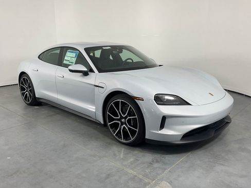 New 2025 Porsche Taycan RWD image 9