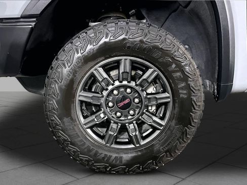 Certified 2024 GMC Sierra 1500 AT4X AWD/4WD image 11