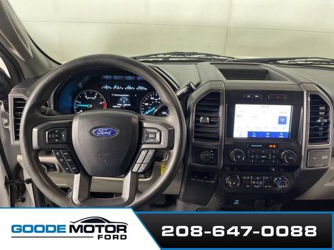 Certified 2021 Ford F250 XLT AWD/4WD image 13