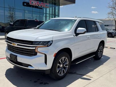 Used 2024 Chevrolet Tahoe LT