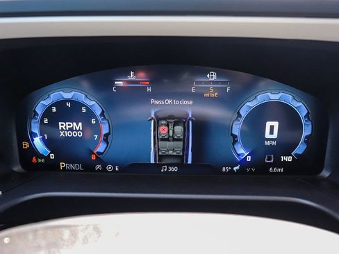 Used 2025 Ford Bronco Sport Heritage w/ Convenience Package image 24