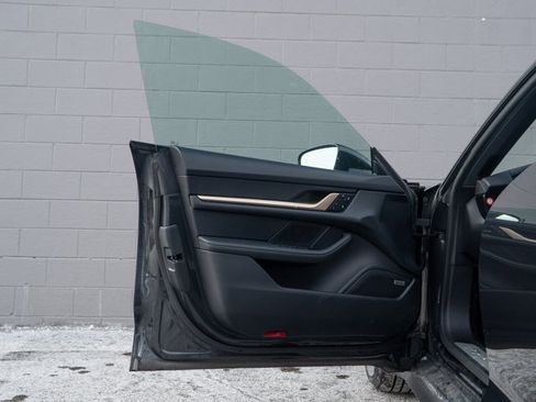 Certified 2025 Porsche Taycan 4S image 16