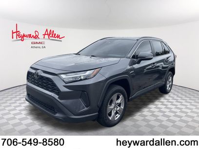 Used 2022 Toyota RAV4 XLE