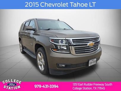 Used 2015 Chevrolet Tahoe LT w/ Luxury Package