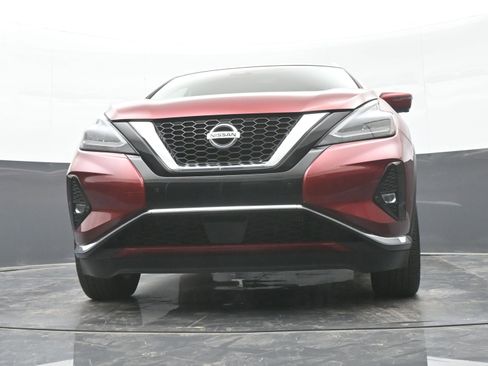 Used 2022 Nissan Murano SL w/ Cargo Package image 37