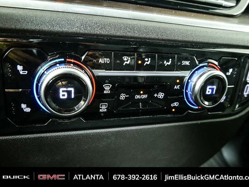 Used 2025 GMC Sierra 1500 SLT AWD/4WD image 16