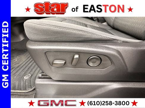 Certified 2024 GMC Sierra 1500 Elevation image 18