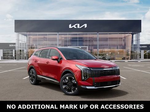 New 2026 Kia Sportage SX FWD image 8