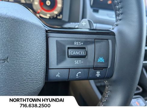 Used 2026 Nissan Rogue SL AWD/4WD image 27