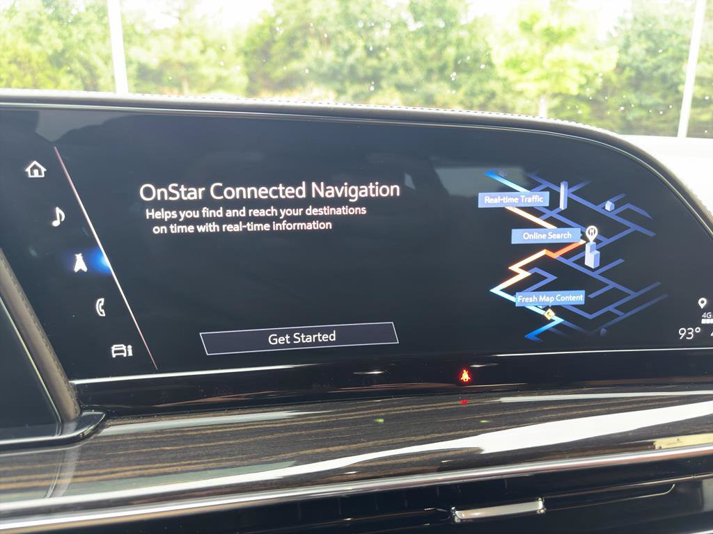 Used 2021 Cadillac Escalade ESV Sport AWD/4WD image 15