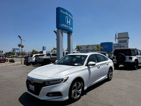 Used 2018 Honda Accord EX-L image 2
