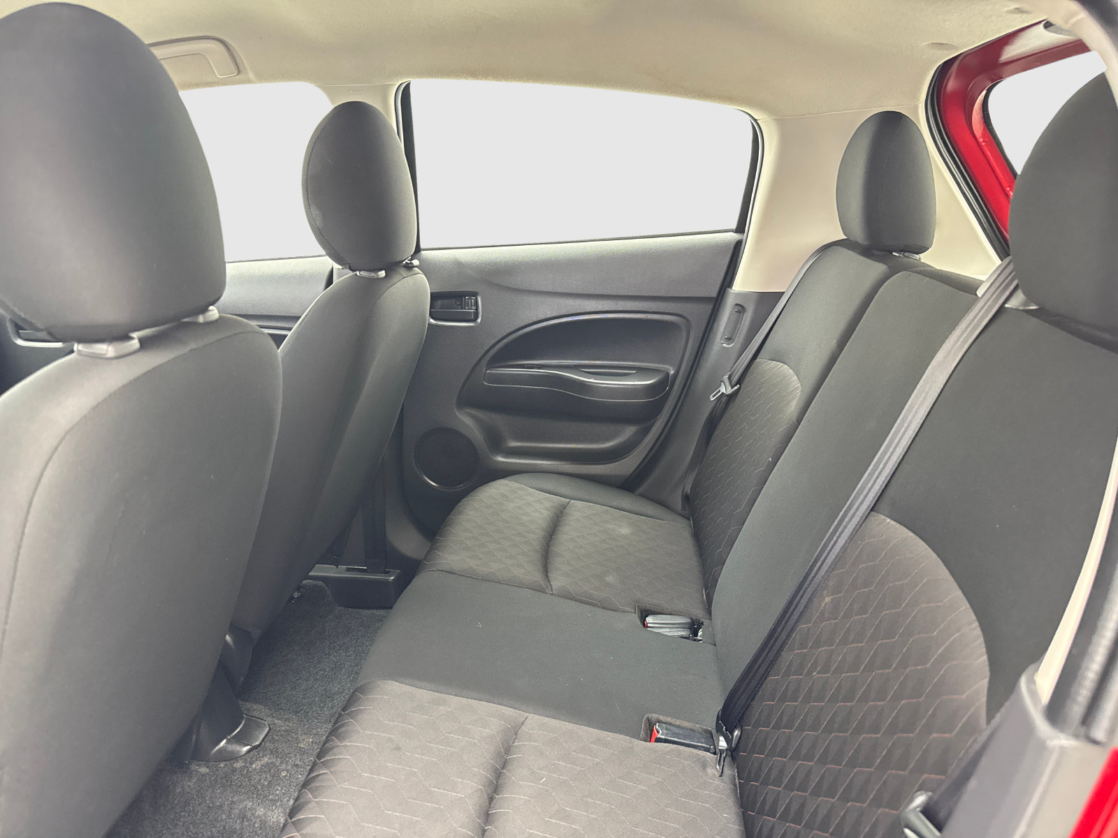 Used 2024 Mitsubishi Mirage ES FWD image 36