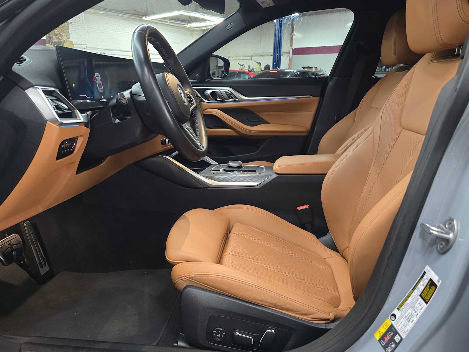 Used 2024 BMW i4 M50 w/ Premium Package AWD/4WD image 19
