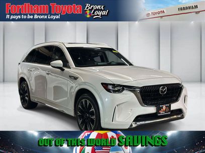 Used 2025 MAZDA CX-90 3.3 Turbo S w/ Premium Package