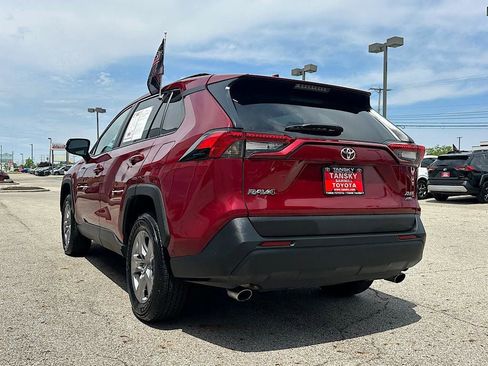 Certified 2025 Toyota RAV4 XLE w/ Convenience Package AWD/4WD image 3
