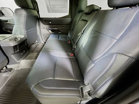 New 2026 Toyota Tundra Platinum AWD/4WD image 22