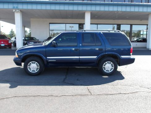 Used 2001 GMC Jimmy SLE AWD/4WD image 2