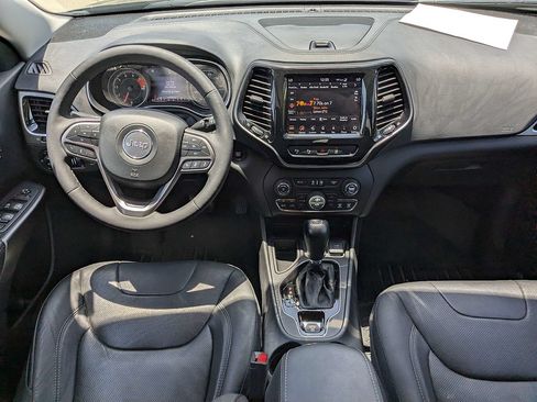 Used 2021 Jeep Cherokee Limited w/ Elite Package FWD image 16