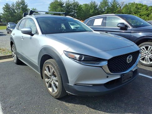 Used 2020 MAZDA CX-30 FWD w/ Preferred Package image 10