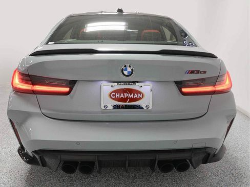Used 2024 BMW M3 CS w/ M Driver's Package AWD/4WD image 5
