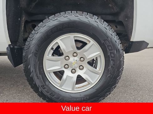Used 2016 Chevrolet Silverado 1500 LT w/ Trailering Package RWD image 32