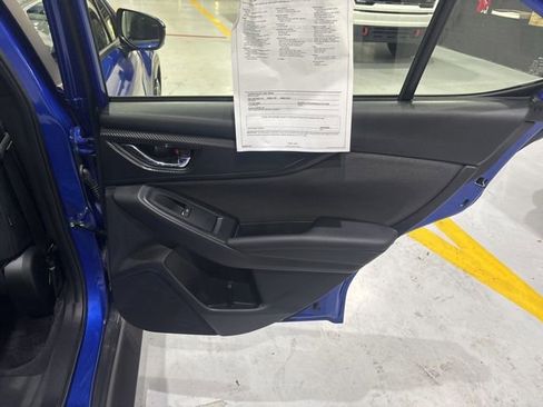 Used 2024 Subaru WRX Premium AWD/4WD image 21