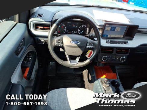 Used 2022 Ford Maverick XLT w/ XLT Luxury Package FWD image 7