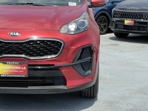 Used 2020 Kia Sportage LX w/ LX Popular Package FWD image 13