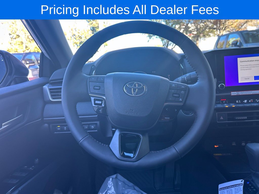 New 2026 Toyota Camry LE w/ Convenience Package FWD image 12