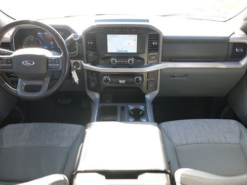 Used 2023 Ford F150 XLT w/ Equipment Group 301A Mid image 19